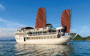 Flamingo Cruise Halong 3 days/ 2 nights