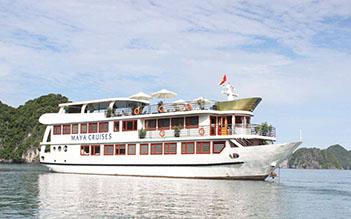 Maya cruise 2 days/ 1 night