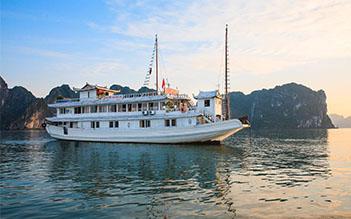 Halong Imperial Legend Cruise 3 days/ 2 nights