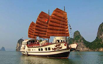 Red Dragon Cruise 2 days/ 1 night