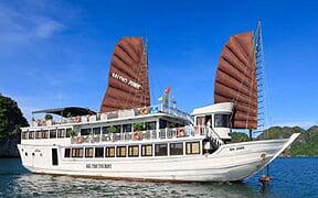 Bai Tho Cruise 2 days/ 1 night