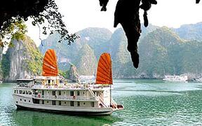 Halong Majestic Cruise 2 days/ 1 night