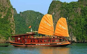 Victory Private Cruise 3 days/2 nights