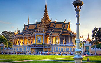 Cambodia Explorer 9 days/ 8 nights