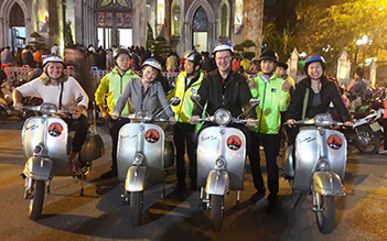 Hanoi by Night Food Tour