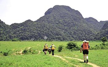 Tu Lan Cave System Encounter 2 days