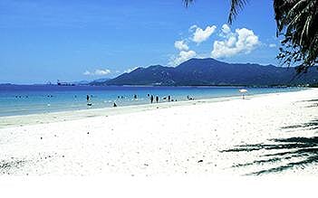 Monkey Island & Doc Lech Beach day tour
