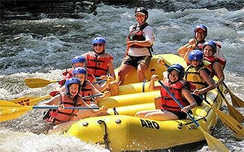 Nha Trang Biking & Rafting Tour full day