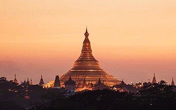 Yangon - Kyaikhtiyoe - Bago 4 days/ 3 nights