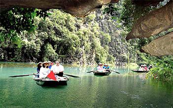 Hanoi - Halong - Ninh Binh 5 days