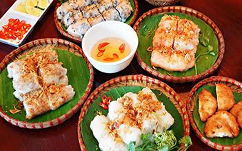 Hanoi street foods tour 5 days