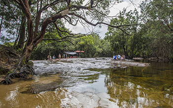 Discover Northern Island (Kayak & Rach Vem village)