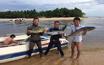 Phu Quoc Sunrise Fishing Tour
