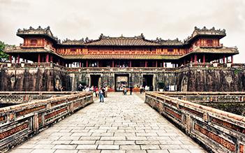 Da Nang - Hoi An - Hue 4 days group tour