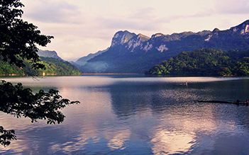 Ba Be Lake 2 days trekking with small group