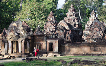 Essential Cambodia Private 5 days/ 4 nights
