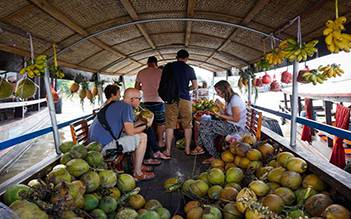 Cai Be Floating Market full day