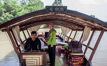 Cai Be Princess full day Vinh Long - Cai Be