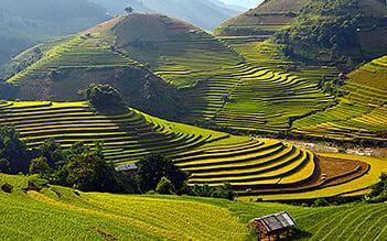 Sapa Medium Trek 3D4N (hotel stay) by train