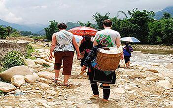 Sapa Trekking with Bac Ha Market 3D4N by train