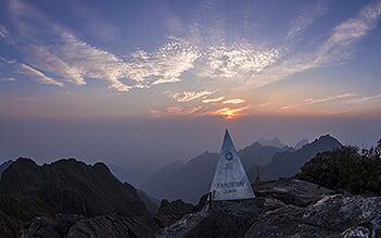 Conquer Fansipan Peak 2D3N by train