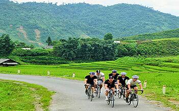 Sapa Biking and Trekking 2D3N by train