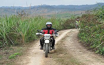 Sapa Motorbiking and Homestay 2D3N by train