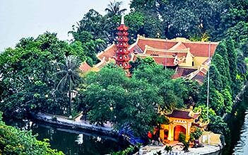 Combo Hanoi - Halong - Mai Chau 5 days