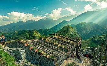 Combo Halong - Sapa 4D4N by train