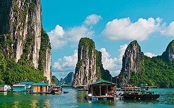 Combo Halong - Sapa 4D4N (night train + homestay)