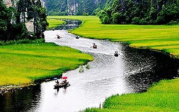 Luxury Combo Hanoi - Halong - Ninh Binh 3 days