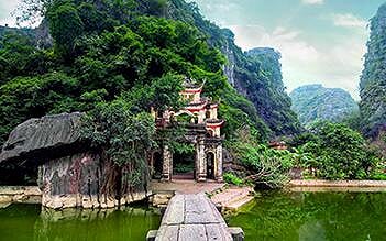 Luxury Combo Hanoi - Ninh Binh - Halong 4 days