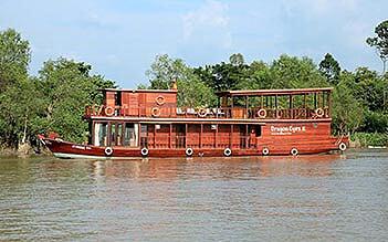 Dragon Eyes Cruise Cai Be - Can Tho 3 days