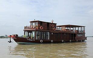 Dragon Eyes Cruise Cai Be - Can Tho 2 days