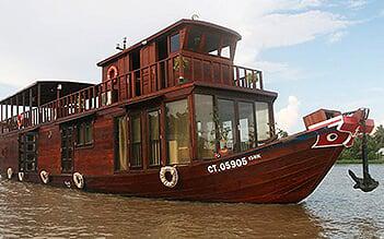 Dragon Eyes Cruise Saigon - Phnom Penh - Exclusive Tour