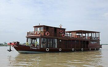 Dragon Eyes Cruise 2 days Saigon - Phu Quoc