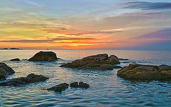 Escape to Paradise Island of Con Dao 4 days