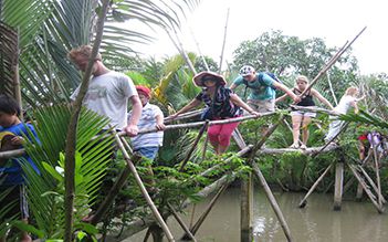 Experience the Simple Life on Tan Phong islet