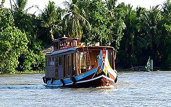 Gecko Eyes Cruise Saigon - Phu Quoc 2 days