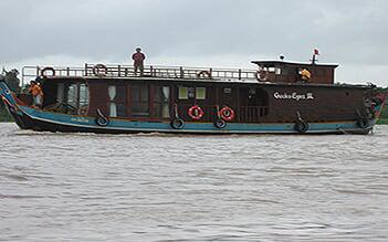 Gecko Eyes Cruise Cai Be - Can Tho 3 days