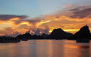 Combo Halong - Mai Chau 4 days