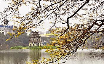 Combo Hanoi - Halong - Mai Chau 4 days