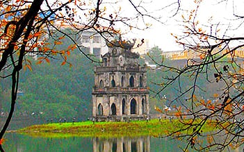 Angkor Wat & Northern Vietnam 9 days