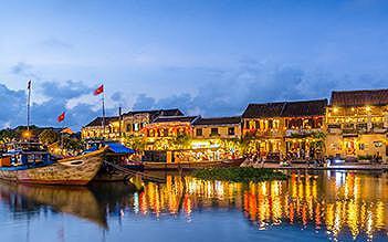 Hoi An city tour half day