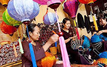 Hoi An Lantern Making (2 hours)