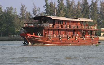 Le Cochinchine Cruise 7 days Saigon - Siem Reap