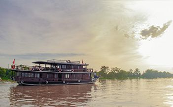 Le Cochinchine Cruise 2 days/ 1 night Cai Be - Sa Dec