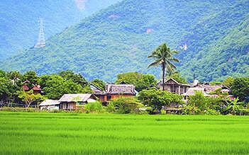 Combo Perfume Pagoda - Mai Chau 4 days