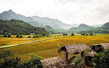Combo Bai Dinh - Trang An - Mai Chau 4 days
