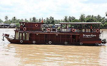 Dragon Eyes Cruise 3 days Saigon - Phu Quoc